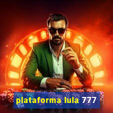 plataforma lula 777